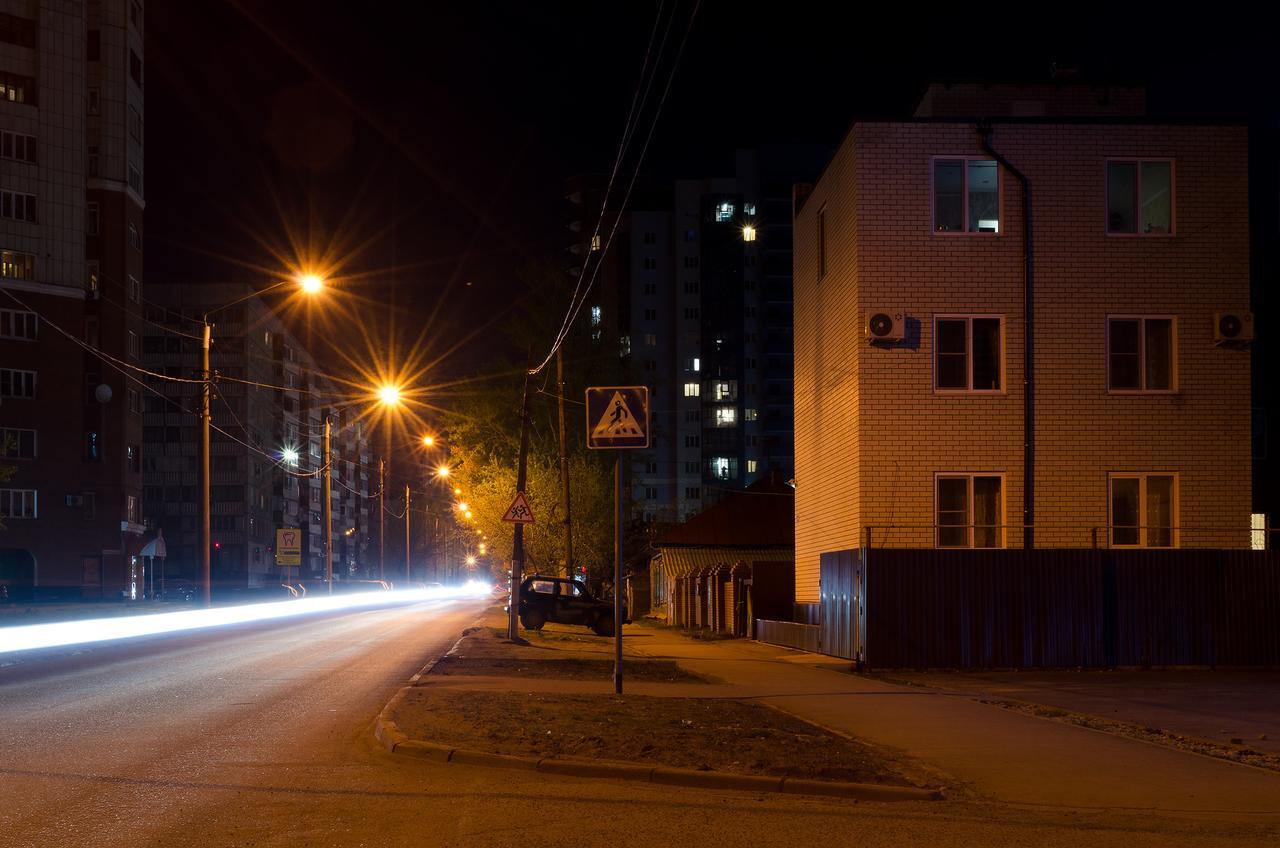 Guest House On Partizanskaya Barnaul Exteriér fotografie